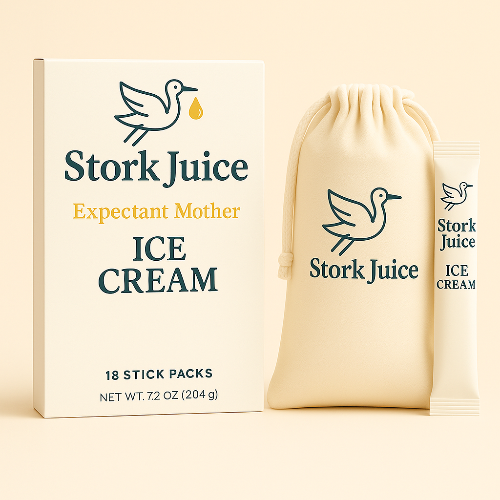 Stork Juice - Ice Cream